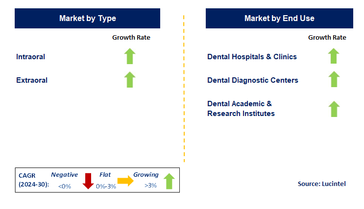 Dental X-Ray System by Segment